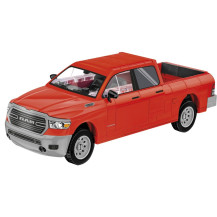 COBI RAM 1500, Giochi di costruzione