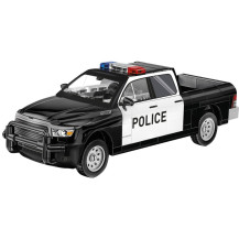 COBI RAM 1500 Polizia, Giochi di costruzione