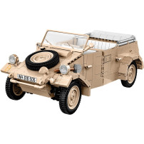 COBI Kübelwagen autovettura tipo 82, Giochi di costruzione