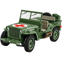 COBI Willys MB Medical, Giochi di costruzione