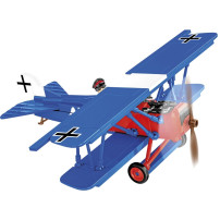 COBI Fokker D.VII, Giochi di costruzione