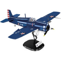 COBI F4F Wildcat - Northrop Gunman, Giochi di costruzione