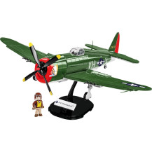 COBI P-47 Thunderbolt, Giochi di costruzione