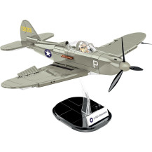 COBI Bell P-39D Airacobra, Giochi di costruzione