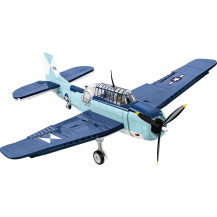 COBI Grumman TBF Avenger, Giochi di costruzione
