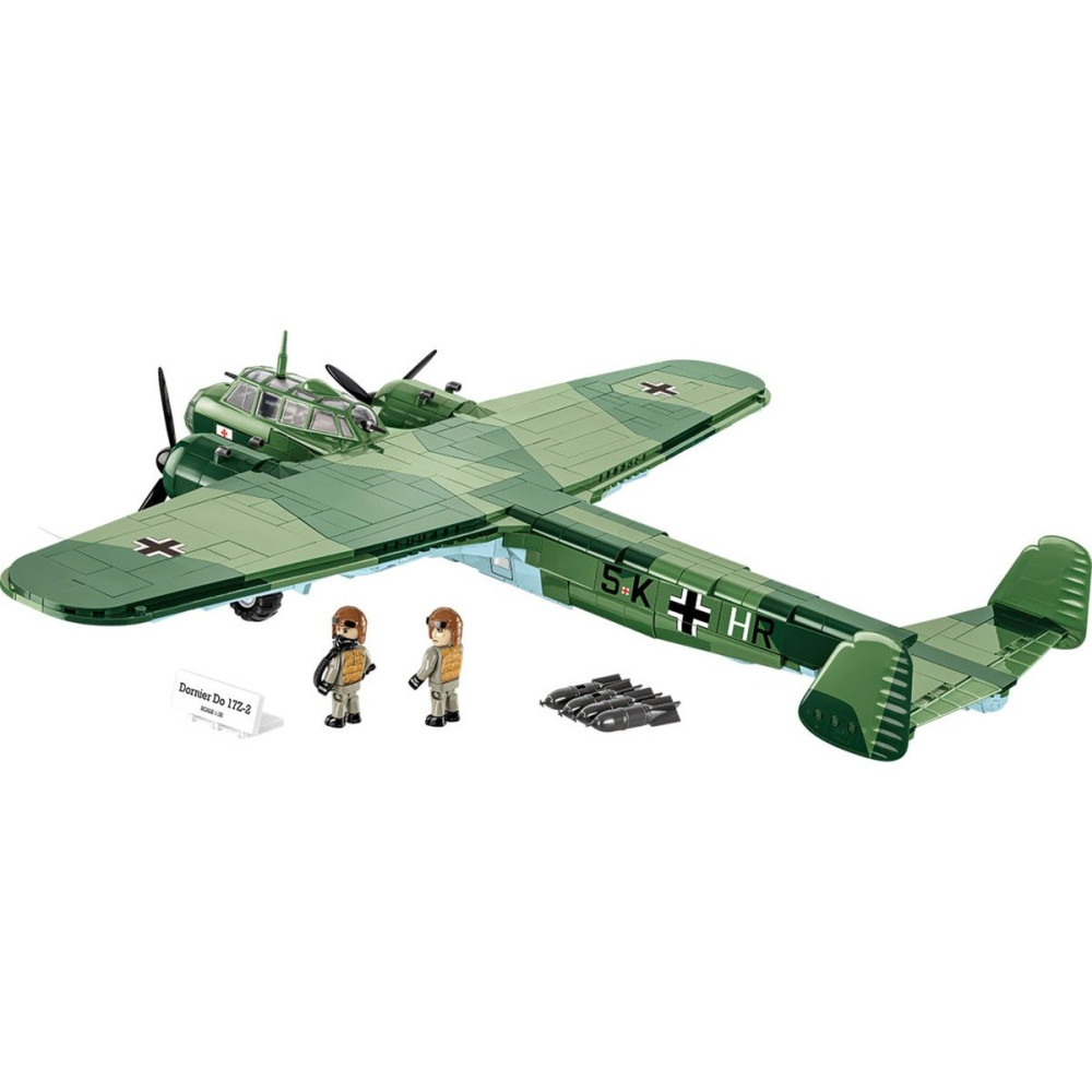 COBI Dornier Do 17Z-2, Giochi di costruzione