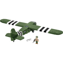 COBI Waco CG-4, Giochi di costruzione
