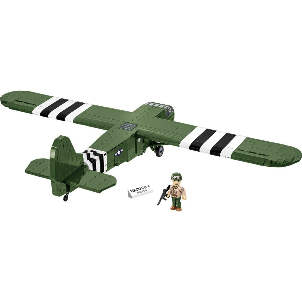 COBI Waco CG-4, Giochi di costruzione