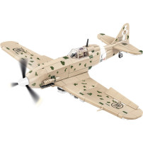 COBI Macchi C.202 "Folgore", Giochi di costruzione