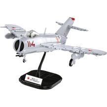 COBI MiG-17 NATO Code "Fresco", Giochi di costruzione