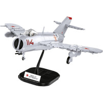 COBI MiG-17 NATO Code "Fresco", Giochi di costruzione