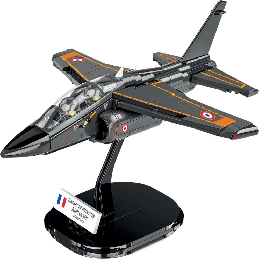 COBI Alpha Jet, Giochi di costruzione
