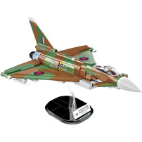 COBI Eurofighter Typhoon FGR4 "GiNA", Giochi di costruzione