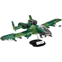 COBI A-10 Thunderbolt II Warthog, Giochi di costruzione