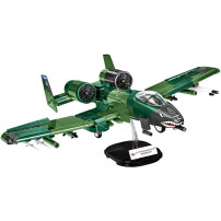 COBI A-10 Thunderbolt II Warthog, Giochi di costruzione
