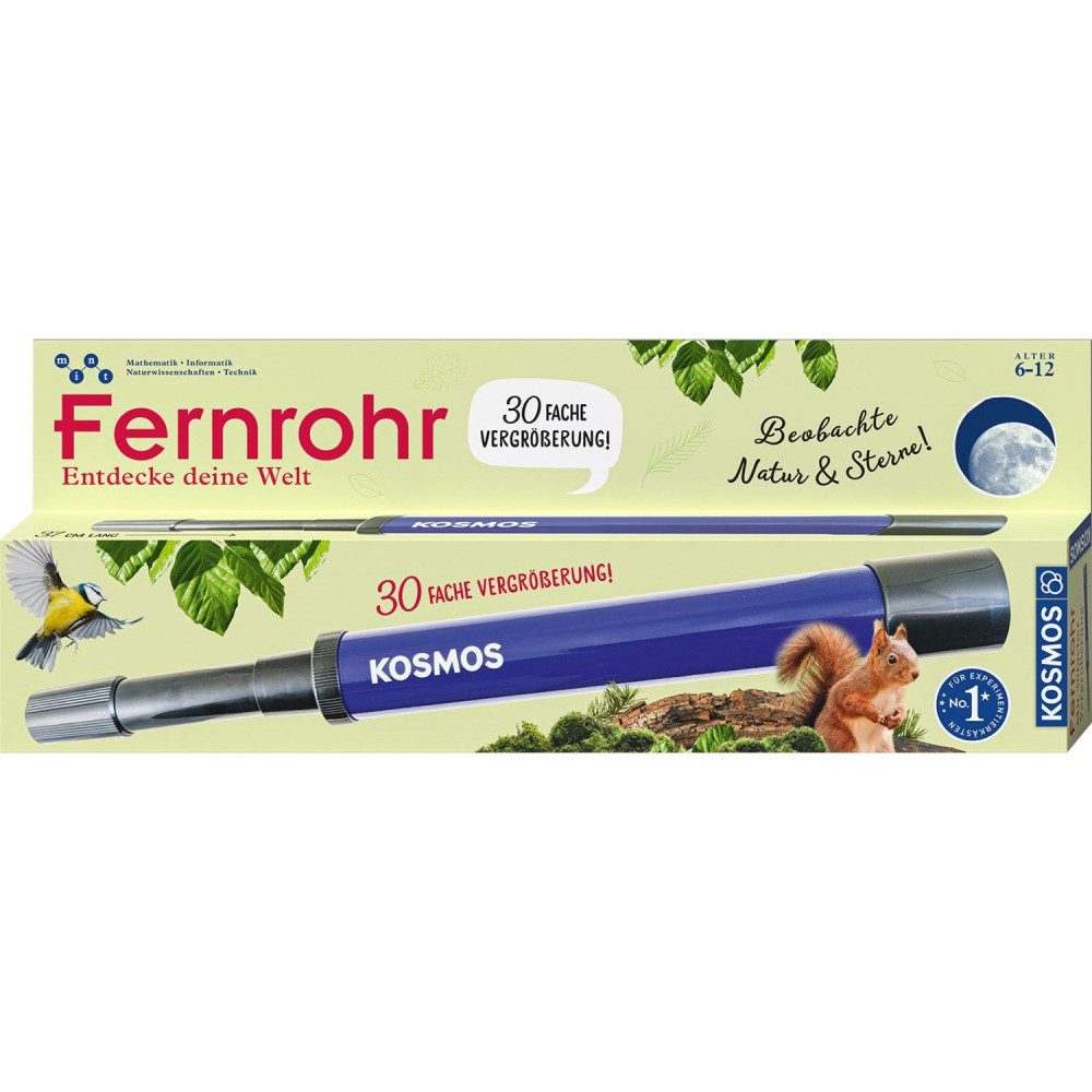 KOSMOS Kosmos Fernrohr 676940