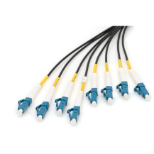 Digitus Cavo breakout universale in fibra ottica, duplex, connettore LC/UPC, singlemode OS2
