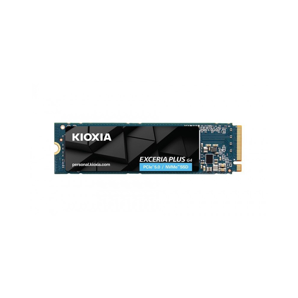 SSD M.2 NVME KIOXIA Exceria PLUS G4 2TB PCIe 5.0