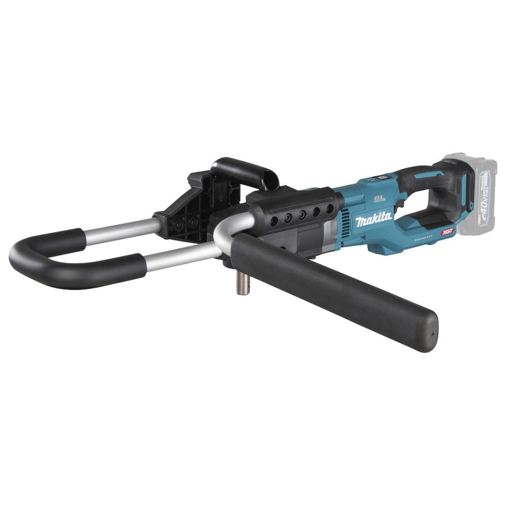 Makita Trapano a batteria per terra DG002GZ XGT, 40 Volt