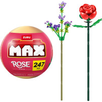 ZURU MAX Rose, Giochi di costruzione