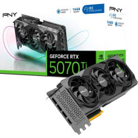 PNY GeForce RTX 5070 Ti OC, Scheda grafica