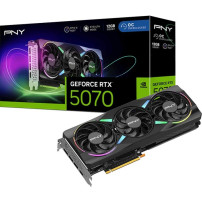 PNY GeForce RTX 5070 ARGB OC, Scheda grafica