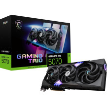 MSI GAMING GeForce RTX 5070 12G TRIO OC NVIDIA 12 GB GDDR7, Scheda grafica