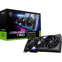 MSI GAMING GeForce RTX 5070 12G TRIO OC NVIDIA 12 GB GDDR7, Scheda grafica