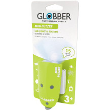 GLOBBER Mini Buzzer, Luce LED