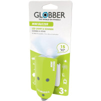 GLOBBER Mini Buzzer, Luce LED