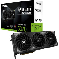 ASUS TUF Gaming TUF-RTX5070-O12G-GAMING NVIDIA GeForce RTX 5070 12 GB GDDR7, Scheda grafica