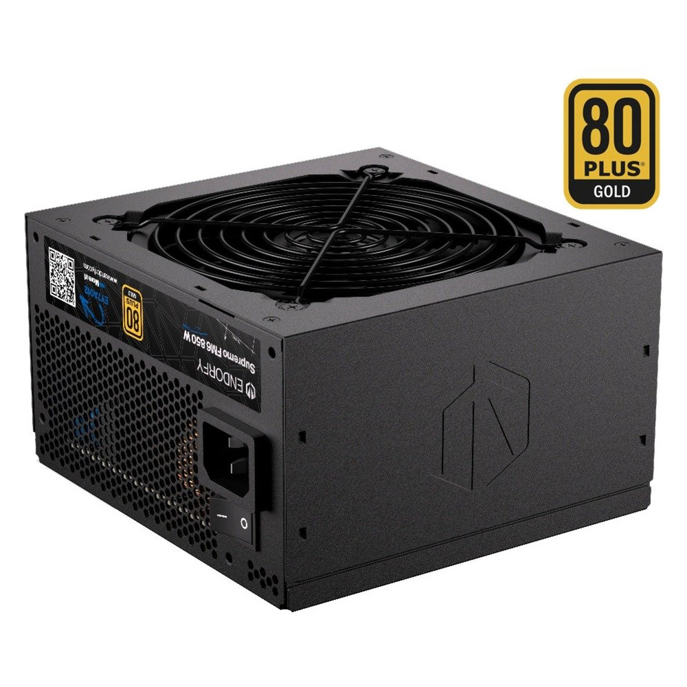 ENDORFY Supremo FM6 850 W, Alimentatore PC