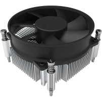 EKL 22225, raffreddamento CPU