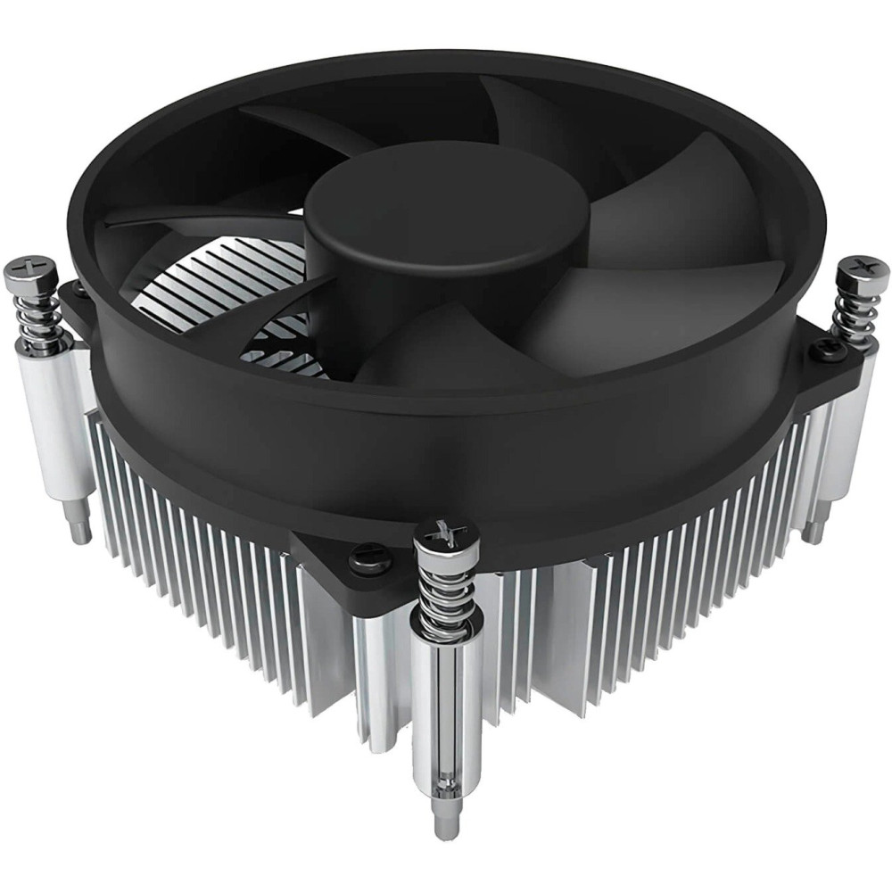 EKL 22225, raffreddamento CPU
