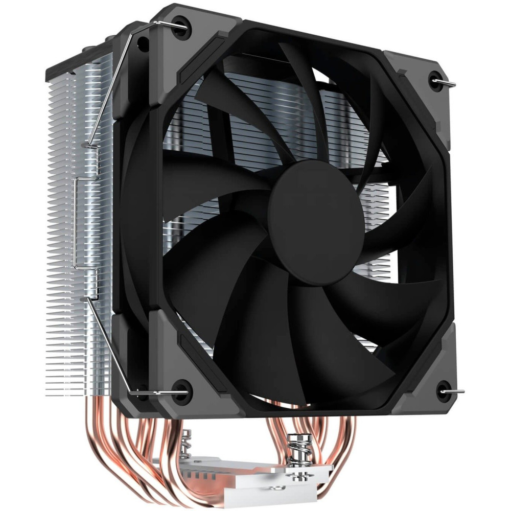 EKL 22227, raffreddamento CPU