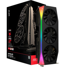 XFX Radeon RX 9070 XT OC Mercury RGB, Scheda grafica