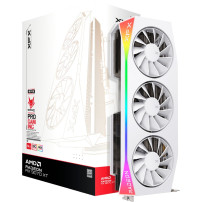 XFX Radeon RX 9070 XT OC Mercury RGB, Scheda grafica