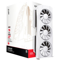 XFX Radeon RX 9070 XT Quicksilver, Scheda grafica