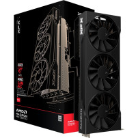 XFX Radeon RX 9070 Swift OC, Scheda grafica