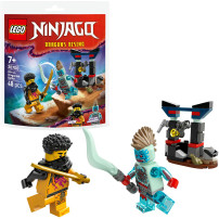 LEGO NINJAGO Battaglia di Arin vs. Dragoniano, Giochi di costruzione