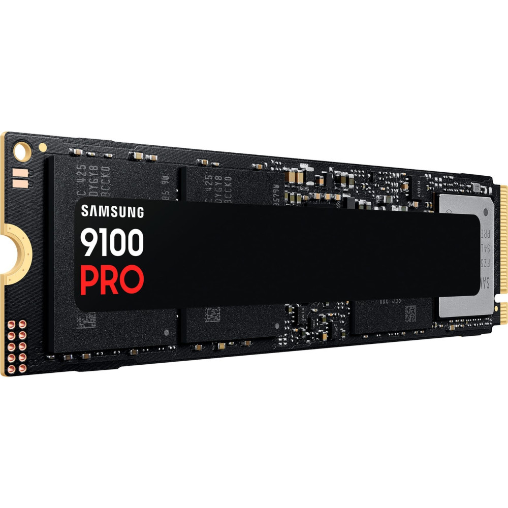 Samsung 9100 PRO PCIe® 5.0 NVMe™ M.2 SSD - 4 TB, Disco a stato solido