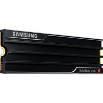 Samsung 9100 PRO Heatsink PCIe® 5.0 NVMe™ M.2 SSD - 1 TB, Disco a stato solido