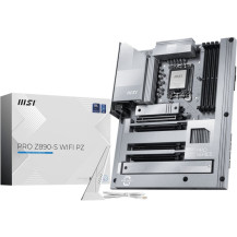 MSI PRO Z890-S WIFI PZ scheda madre Intel Z890 LGA 1851 (Socket V1) ATX