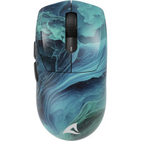 Sharkoon SKILLER SGM25W Ocean, Mouse da gioco