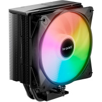 be quiet! Pure Rock 3 LX Processore Raffreddatore d'aria 12 cm Nero 1 pz, raffreddamento CPU