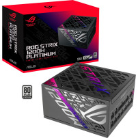 ASUS ROG -STRIX-1200P-GAMING alimentatore per computer 1200 W 20+4 pin ATX ATX Nero, Alimentatore PC