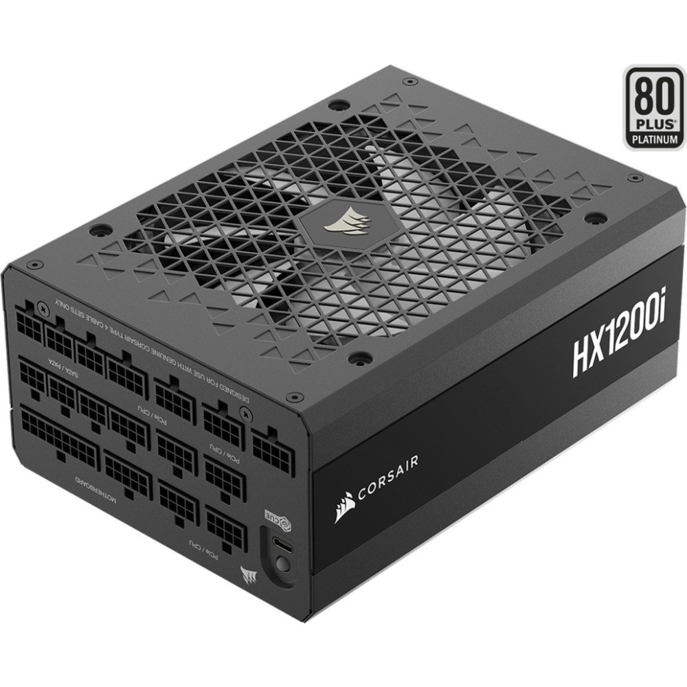 Corsair HX1200i (2025), Alimentatore PC