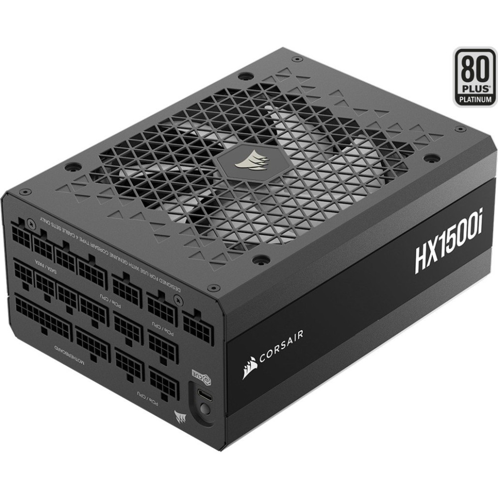 Corsair HX1500i (2025), Alimentatore PC