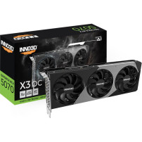 INNO3D GeForce RTX 5070 X3 OC, Scheda grafica