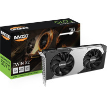 INNO3D GeForce RTX 5070 TWIN X2, Scheda grafica